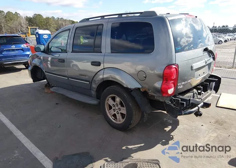 2007 Dodge Durango Slt z USA, uszkodzony, nr VIN 1D8HD48P77F500441